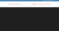 Desktop Screenshot of brucefoods.com